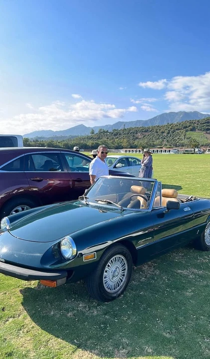 1981 Alfa Romeo Series 2 - Image 2 of 8