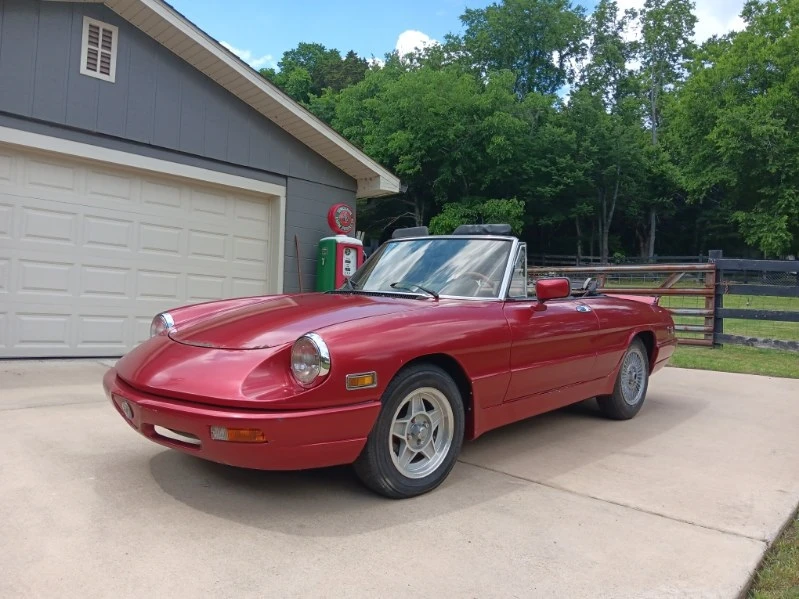 1981 Alfa Romeo Series 2 - Image 7 of 31