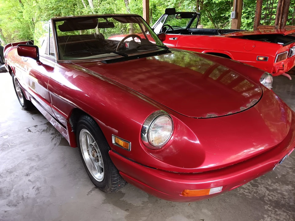 1981 Alfa Romeo Series 2 - Image 15 of 31