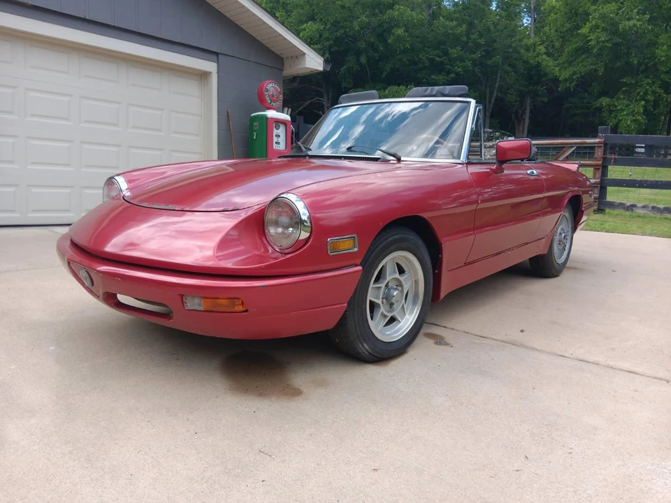 1981 Alfa Romeo Series 2 - Image 6 of 31