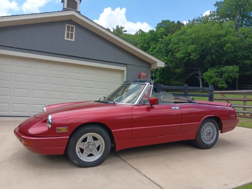 1981 Alfa Romeo Series 2 - Image 8 of 31