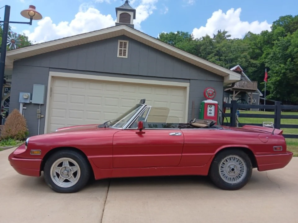 1981 Alfa Romeo Series 2 - Image 9 of 31