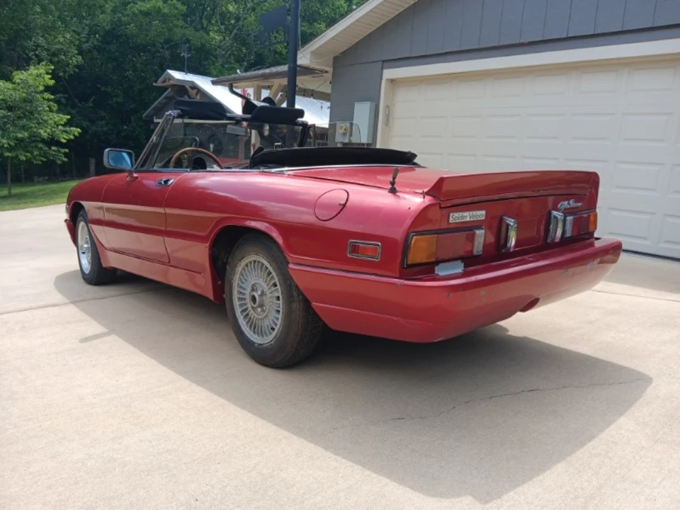 1981 Alfa Romeo Series 2 - Image 11 of 31