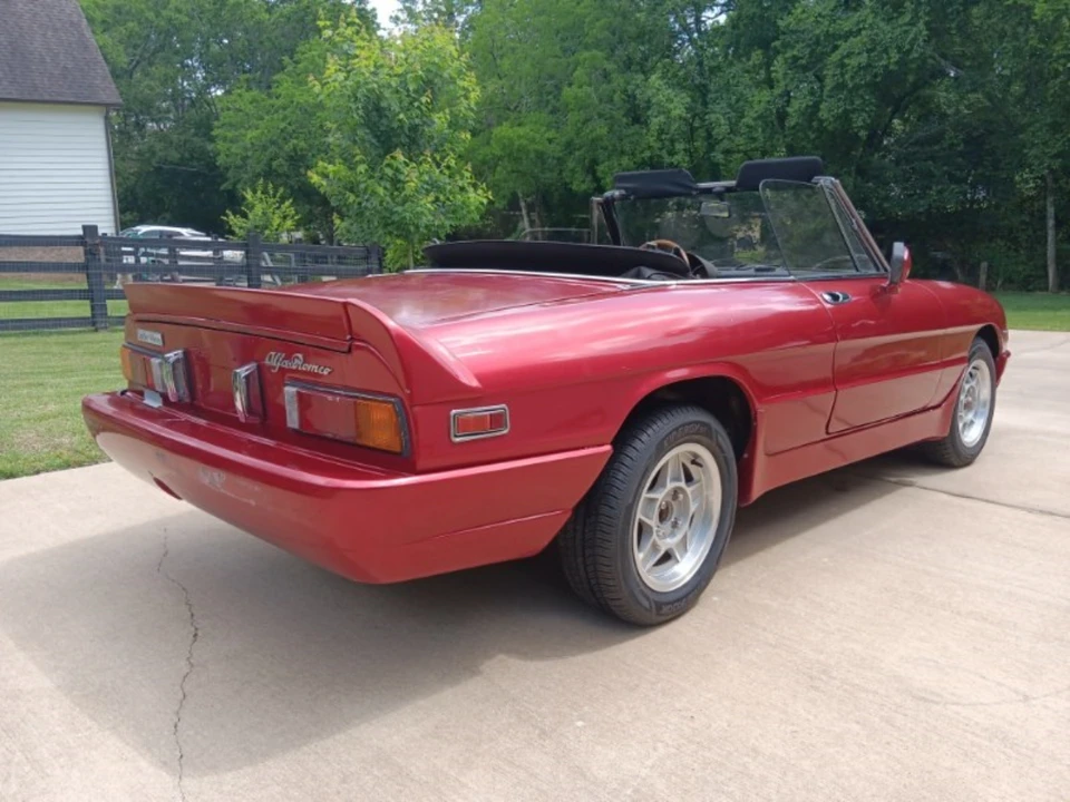 1981 Alfa Romeo Series 2 - Image 12 of 31