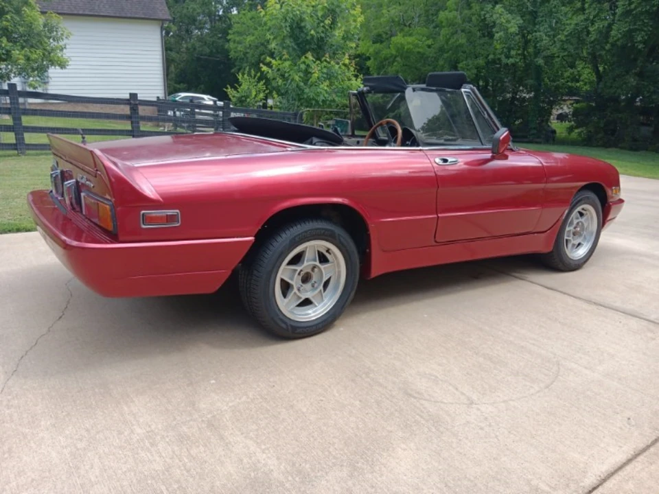 1981 Alfa Romeo Series 2 - Image 13 of 31