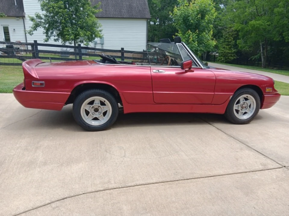1981 Alfa Romeo Series 2 - Image 14 of 31