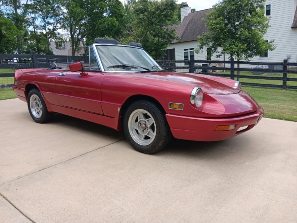 1981 Alfa Romeo Series 2 - Image 2 of 31