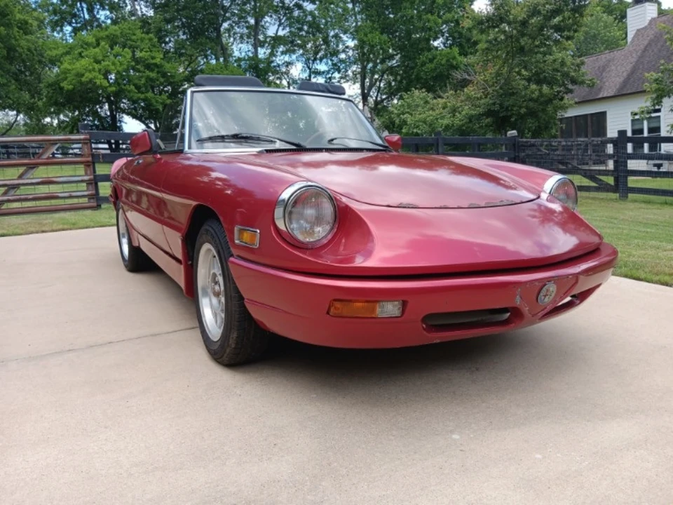 1981 Alfa Romeo Series 2 - Image 3 of 31