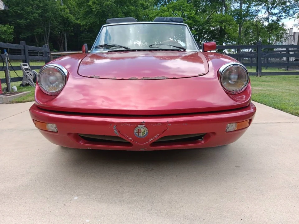1981 Alfa Romeo Series 2 - Image 5 of 31