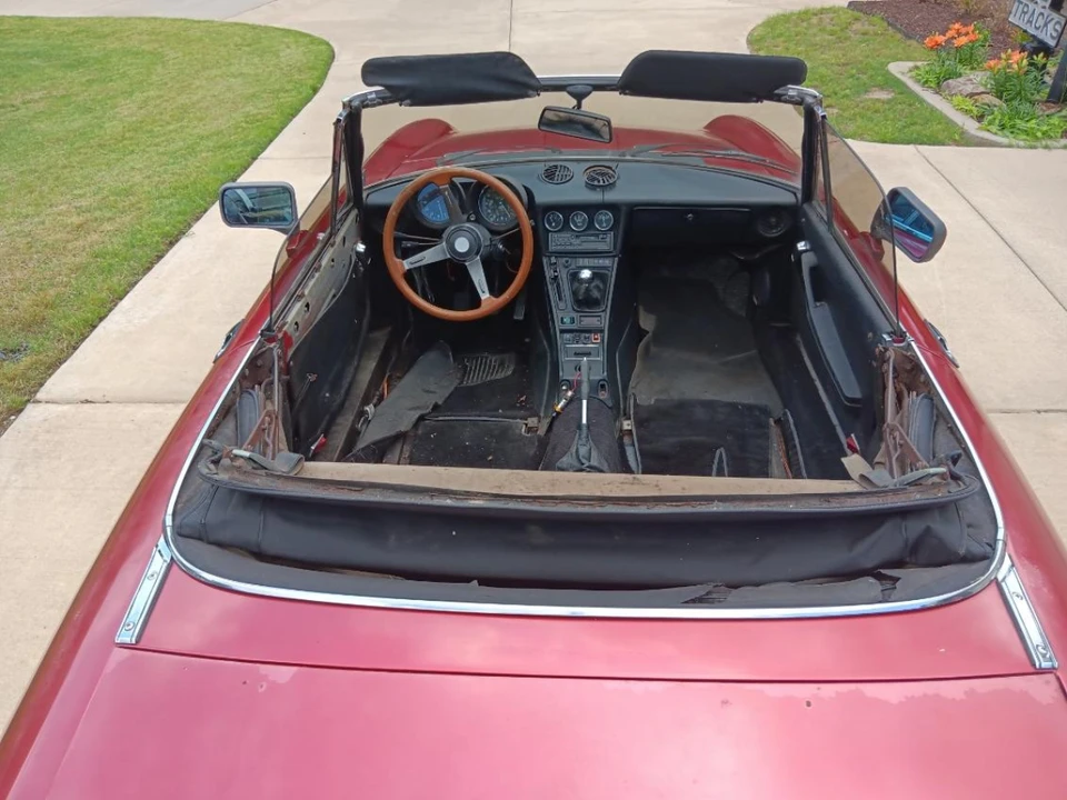 1981 Alfa Romeo Series 2 - Image 27 of 31