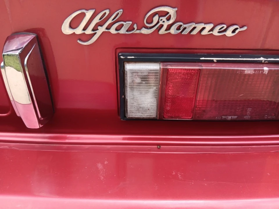 1981 Alfa Romeo Series 2 - Image 25 of 31