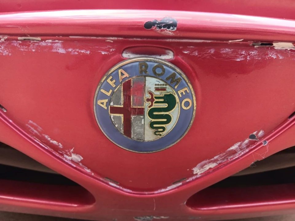 1981 Alfa Romeo Series 2 - Image 23 of 31