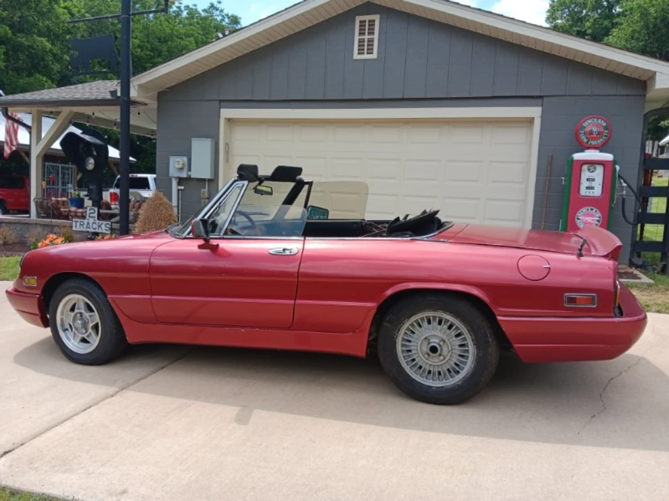 1981 Alfa Romeo Series 2 - Image 10 of 31