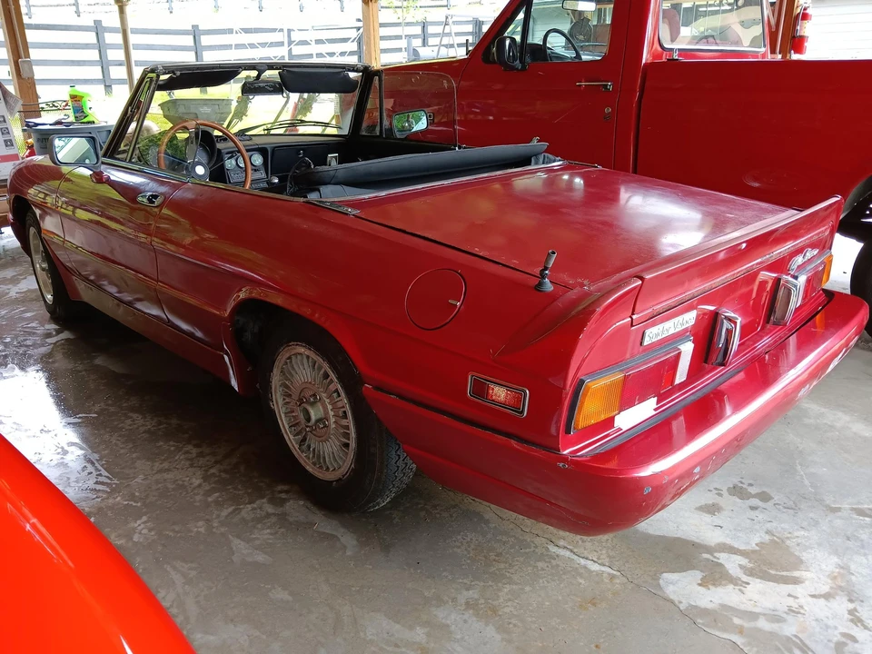 1981 Alfa Romeo Series 2 - Image 19 of 31