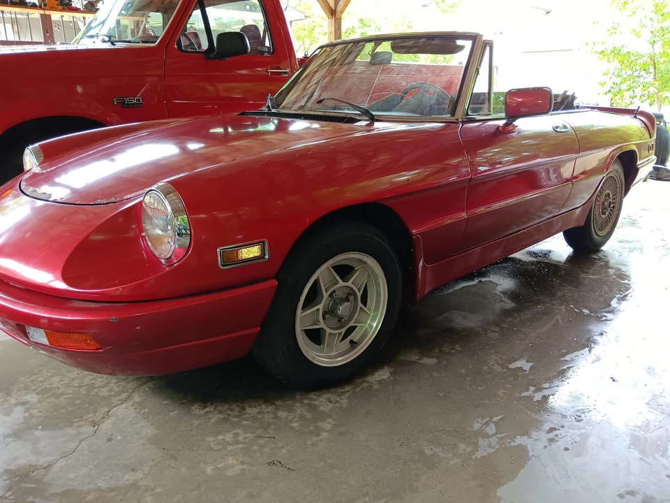 1981 Alfa Romeo Series 2 - Image 17 of 31