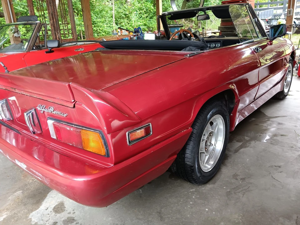 1981 Alfa Romeo Series 2 - Image 20 of 31