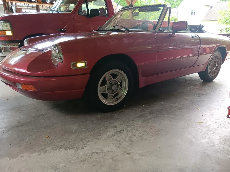 1981 Alfa Romeo Series 2 - Image 18 of 31