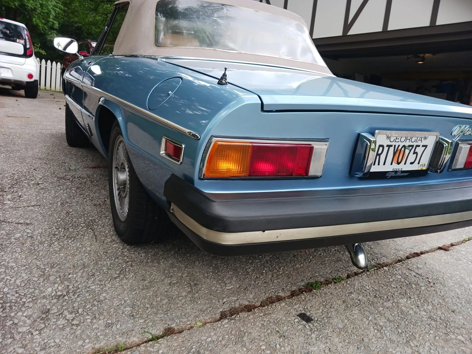 1981 Alfa Romeo Series 2 - Image 19 of 31
