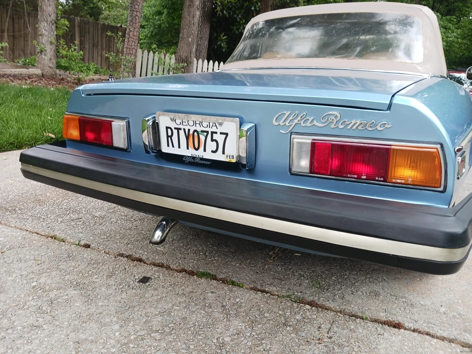 1981 Alfa Romeo Series 2 - Image 20 of 31