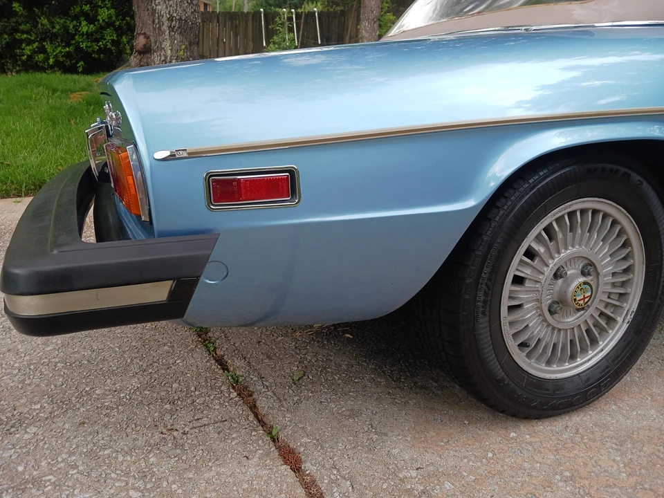 1981 Alfa Romeo Series 2 - Image 21 of 31