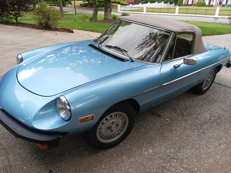 1981 Alfa Romeo Series 2 - Image 11 of 31