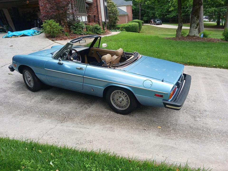 1981 Alfa Romeo Series 2 - Image 9 of 31