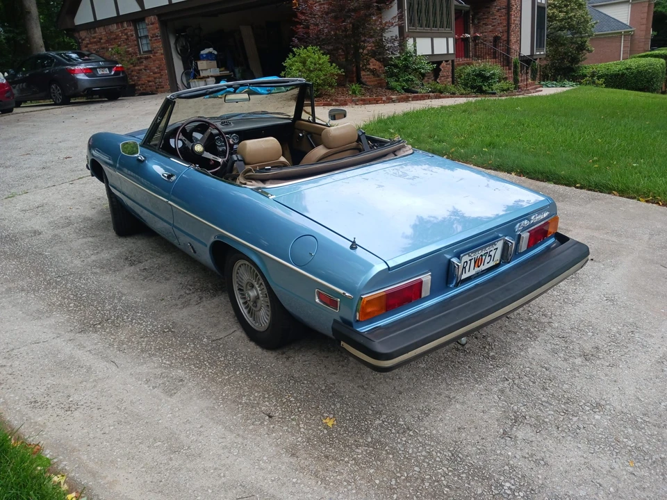 1981 Alfa Romeo Series 2 - Image 10 of 31