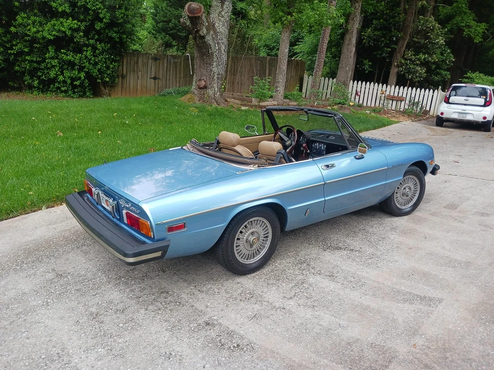 1981 Alfa Romeo Series 2 - Image 7 of 31