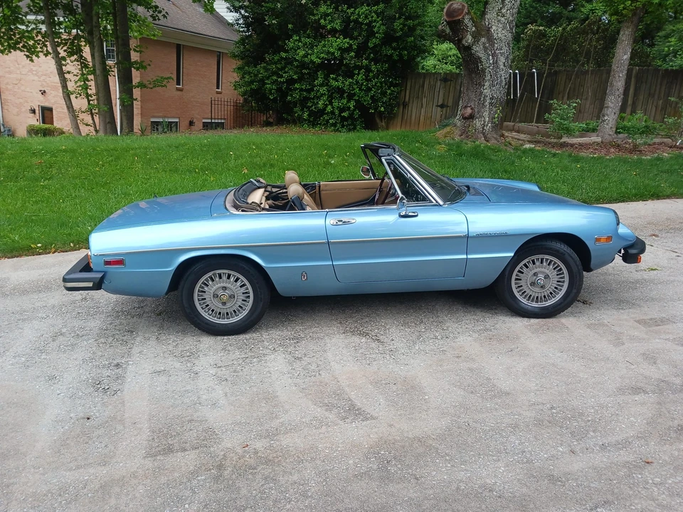1981 Alfa Romeo Series 2 - Image 6 of 31