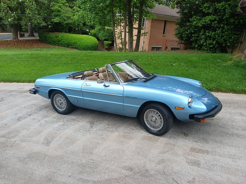1981 Alfa Romeo Series 2 - Image 5 of 31