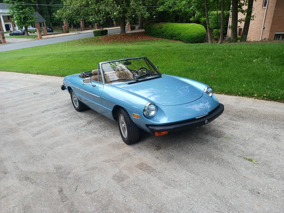 1981 Alfa Romeo Series 2 - Image 3 of 31