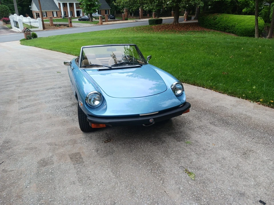 1981 Alfa Romeo Series 2 - Image 13 of 31