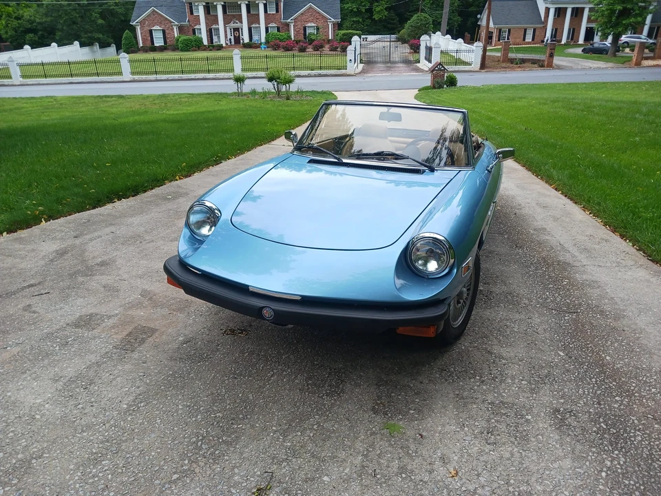 1981 Alfa Romeo Series 2 - Image 12 of 31