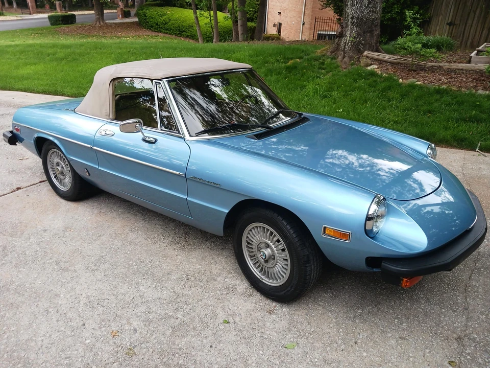 1981 Alfa Romeo Series 2 - Image 2 of 31