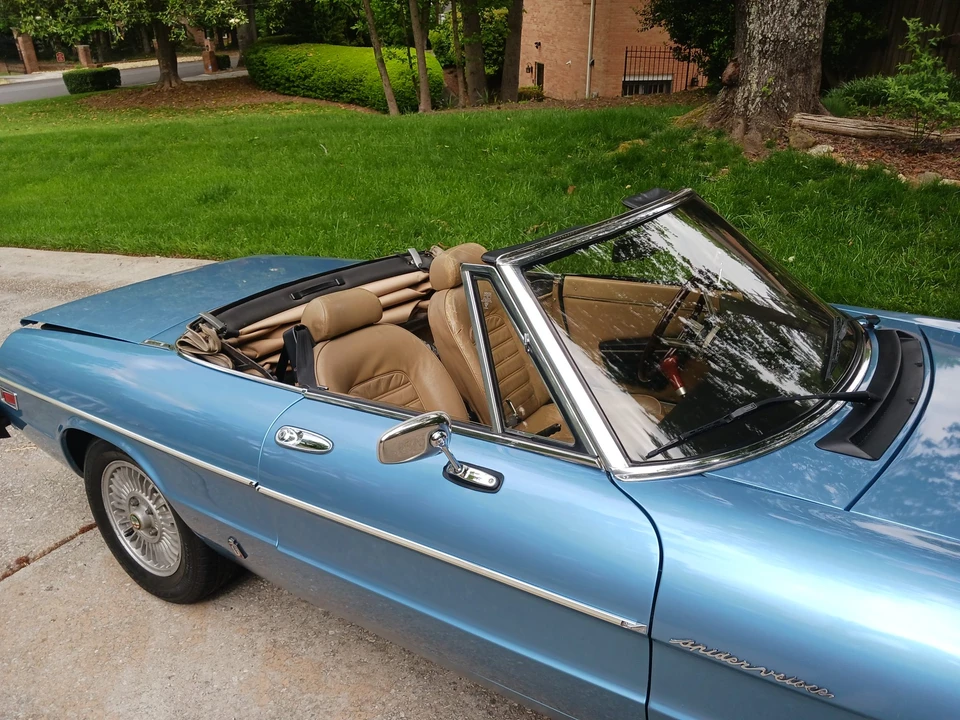 1981 Alfa Romeo Series 2 - Image 14 of 31