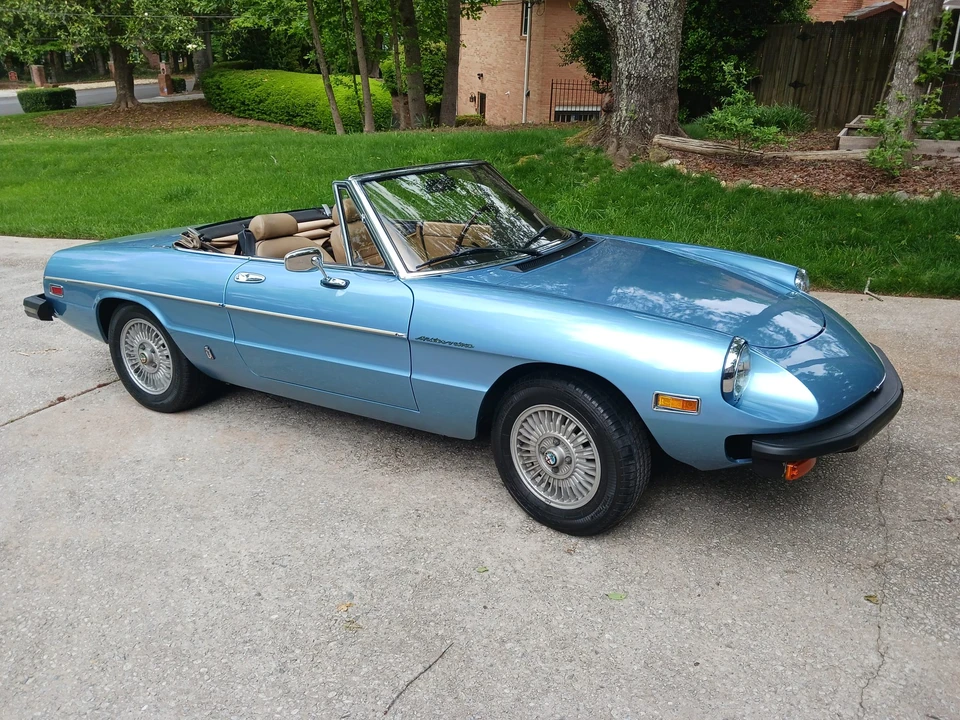 1981 Alfa Romeo Series 2 - Image 4 of 31