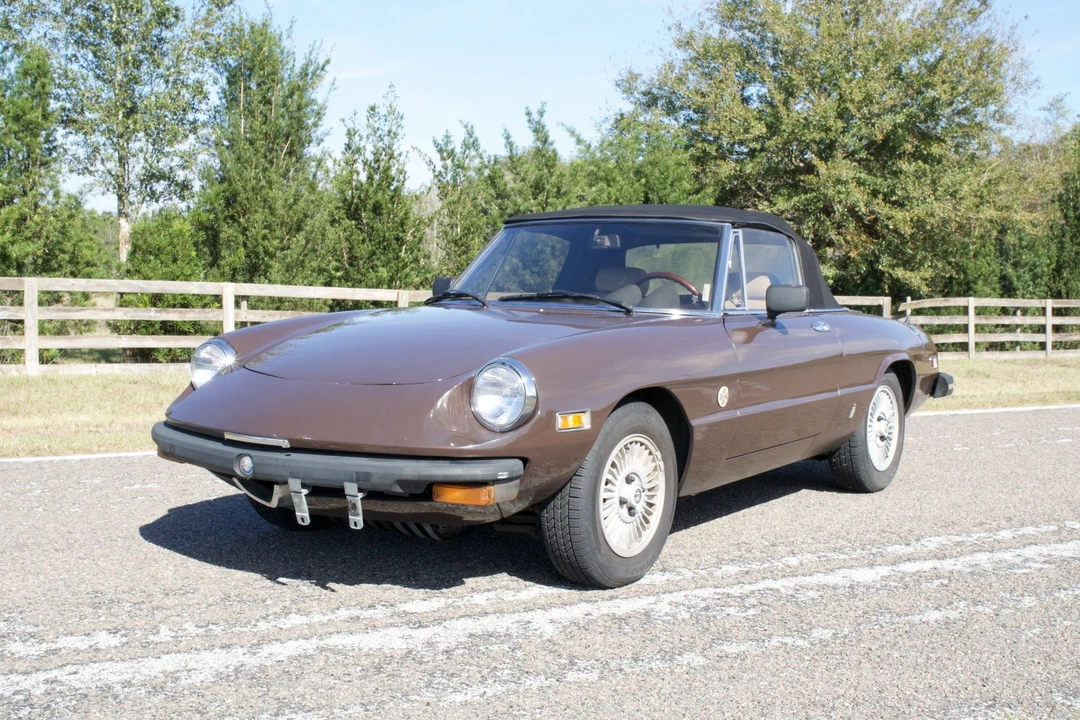 1981 Alfa Romeo Series 2 - Image 13 of 31