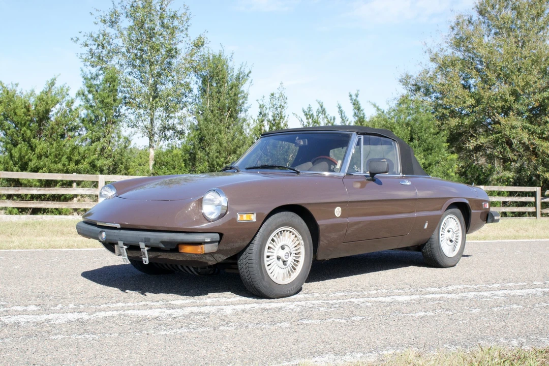 1981 Alfa Romeo Series 2 - Image 16 of 31
