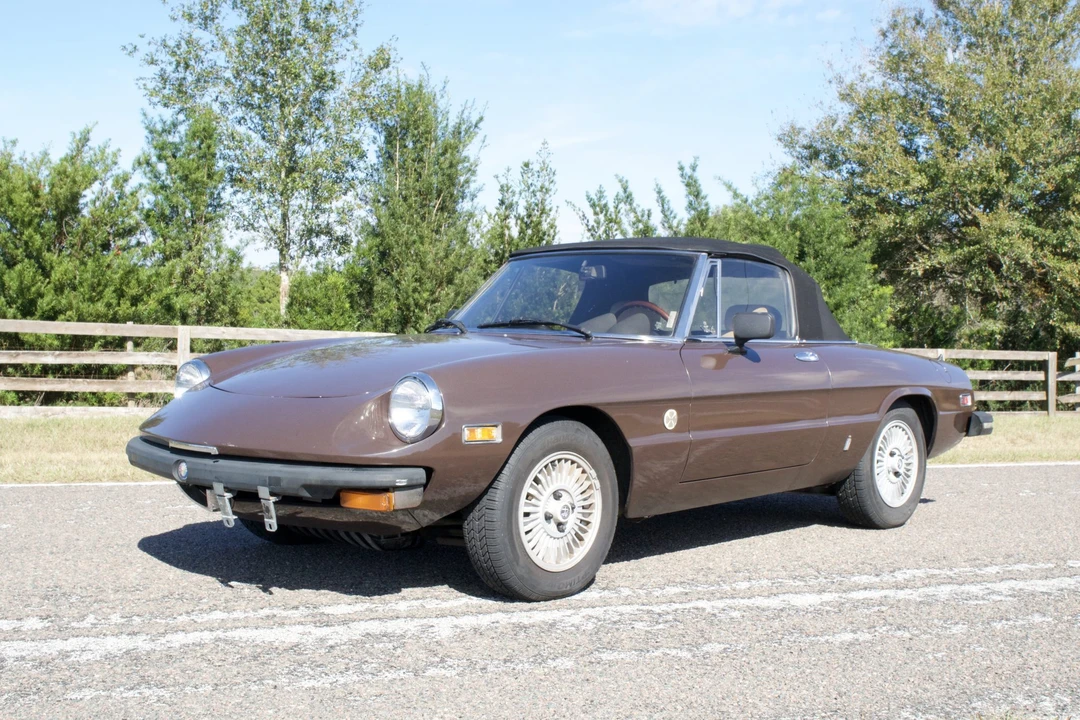 1981 Alfa Romeo Series 2 - Image 17 of 31