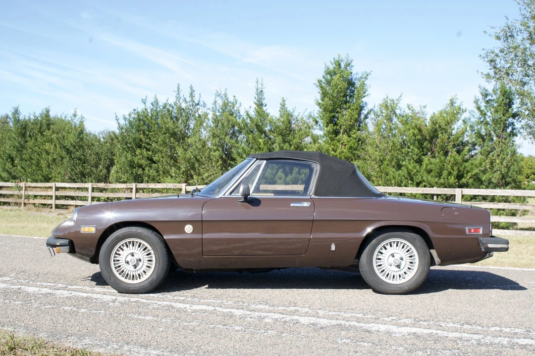 1981 Alfa Romeo Series 2 - Image 18 of 31
