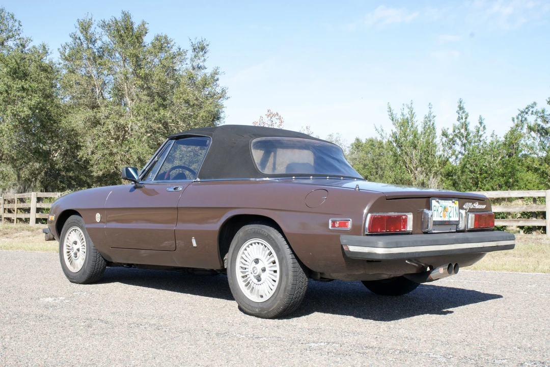 1981 Alfa Romeo Series 2 - Image 19 of 31