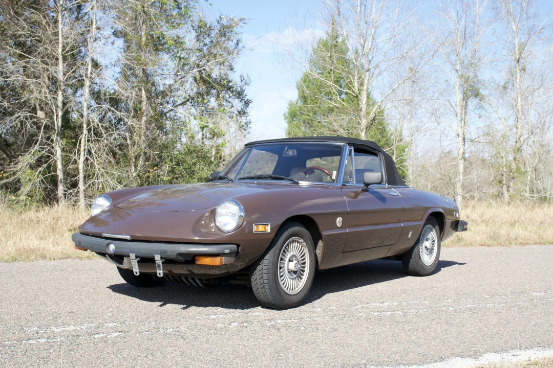 1981 Alfa Romeo Series 2 - Image 15 of 31