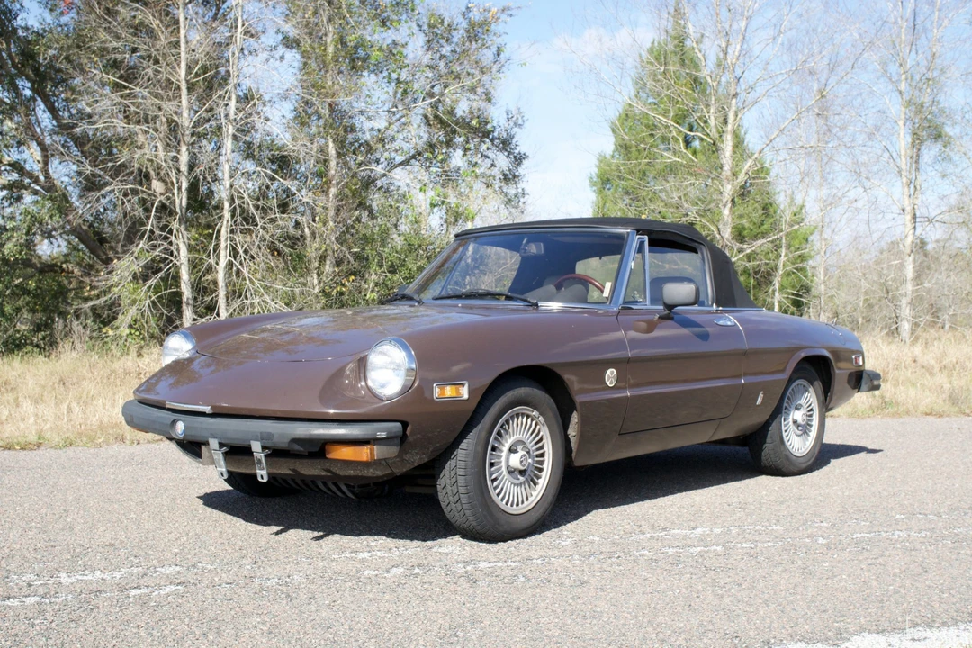1981 Alfa Romeo Series 2 - Image 14 of 31