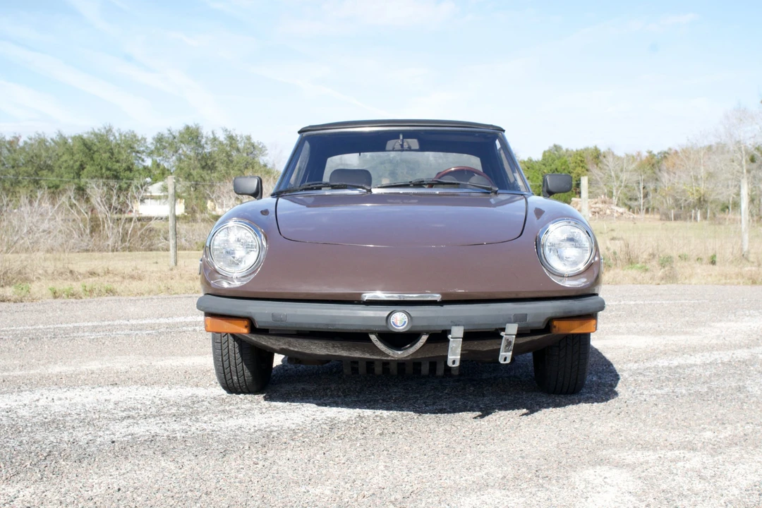 1981 Alfa Romeo Series 2 - Image 12 of 31