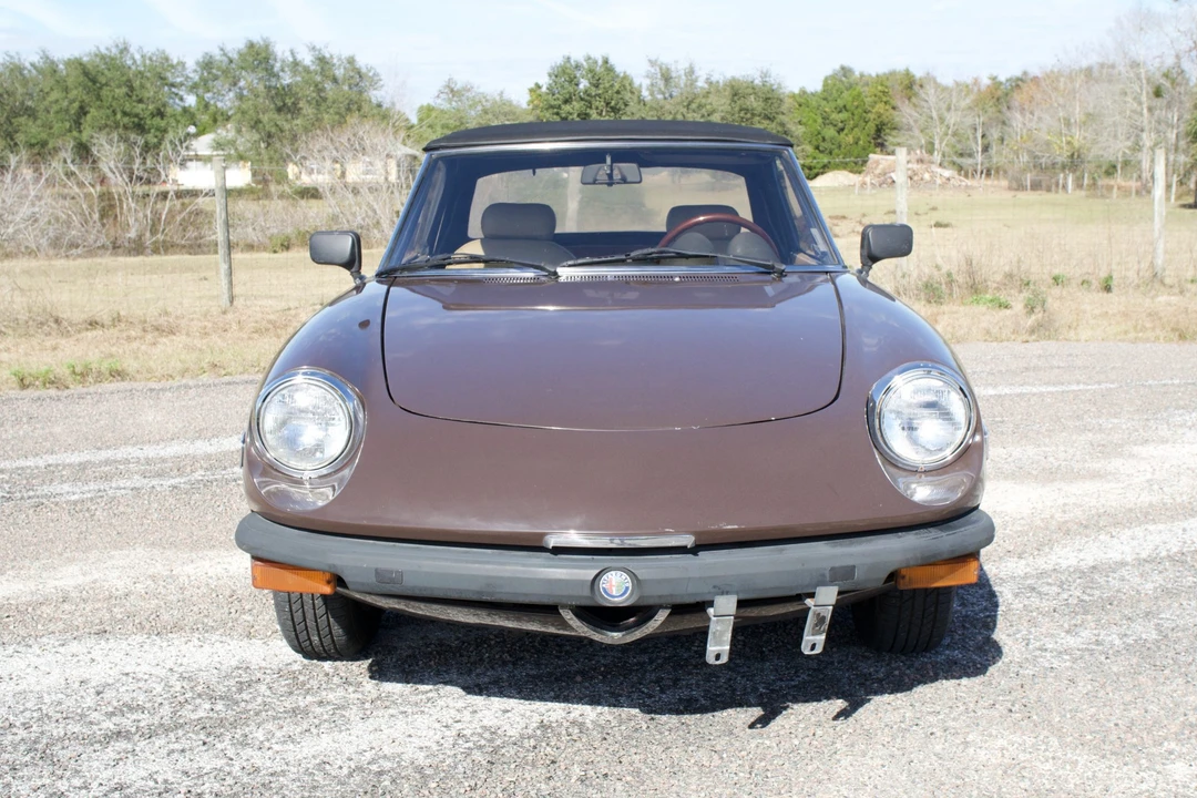1981 Alfa Romeo Series 2 - Image 11 of 31
