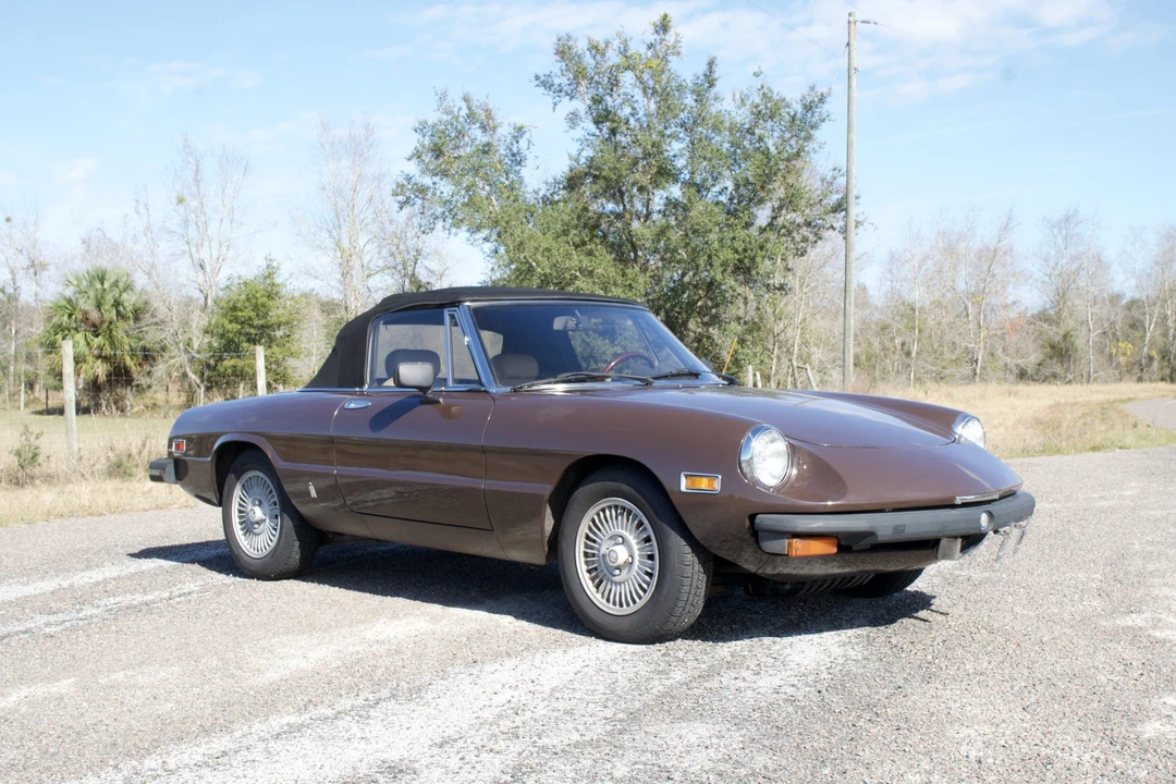 1981 Alfa Romeo Series 2 - Image 3 of 31