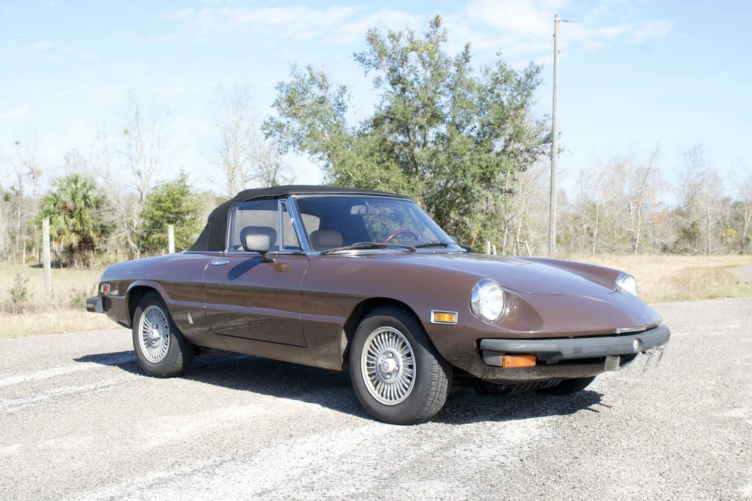 1981 Alfa Romeo Series 2 - Image 4 of 31