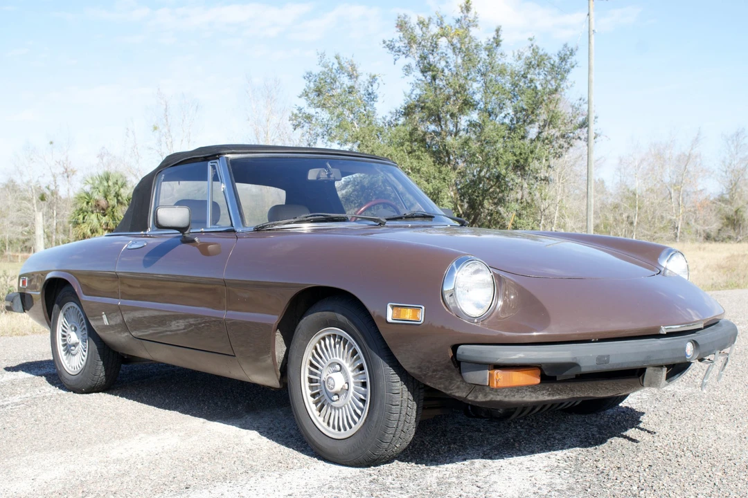 1981 Alfa Romeo Series 2 - Image 5 of 31