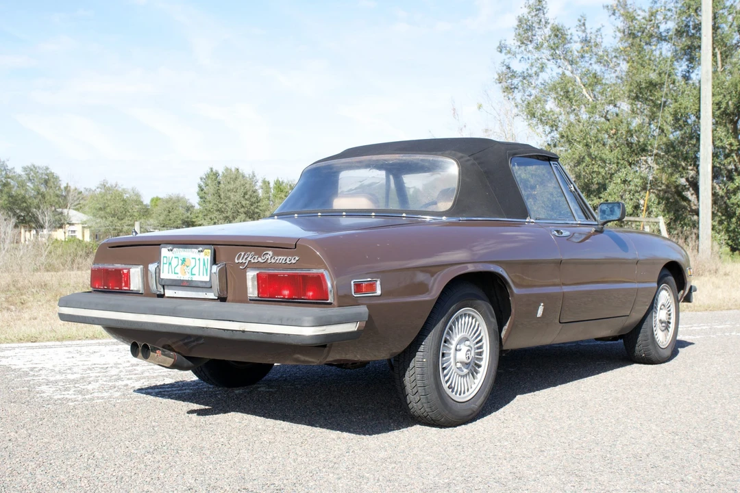 1981 Alfa Romeo Series 2 - Image 24 of 31
