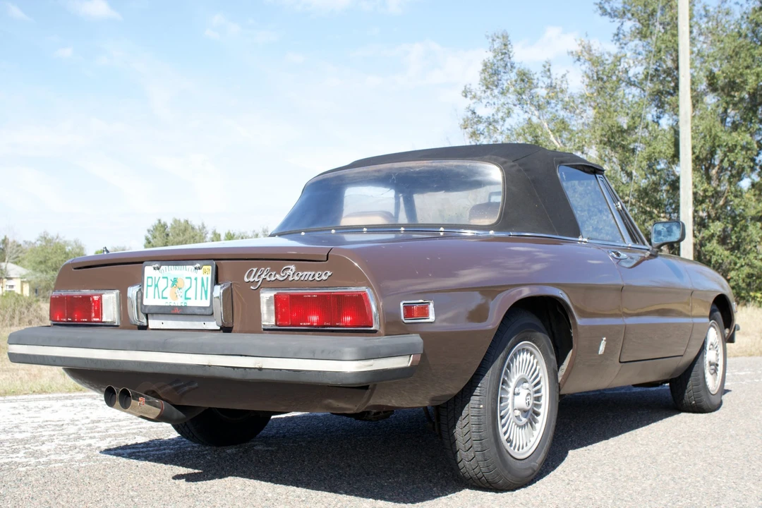 1981 Alfa Romeo Series 2 - Image 21 of 31